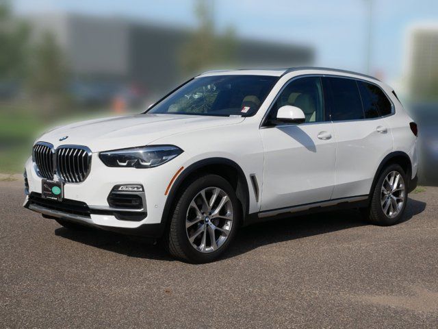 2021 BMW X5 xDrive40i