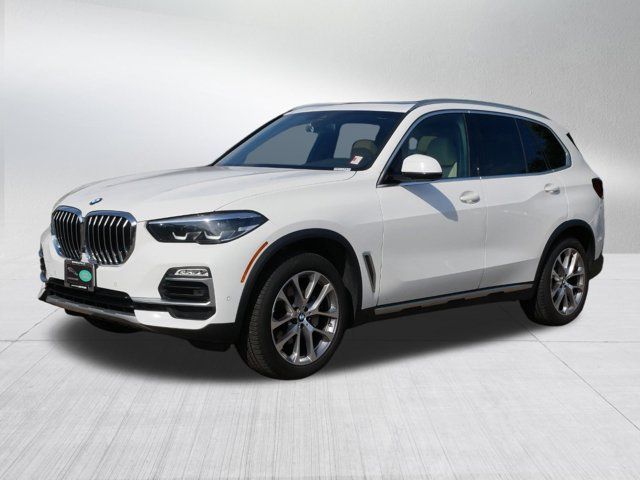 2021 BMW X5 xDrive40i