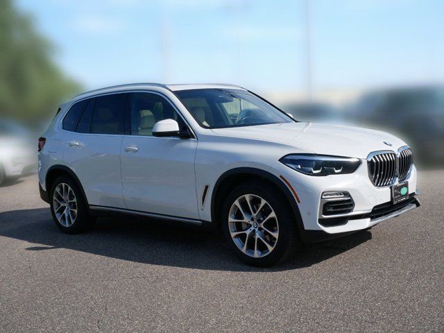 2021 BMW X5 xDrive40i