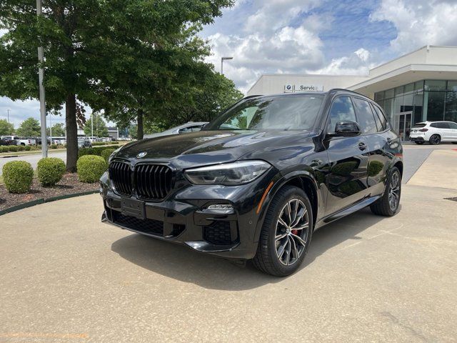 2021 BMW X5 xDrive40i