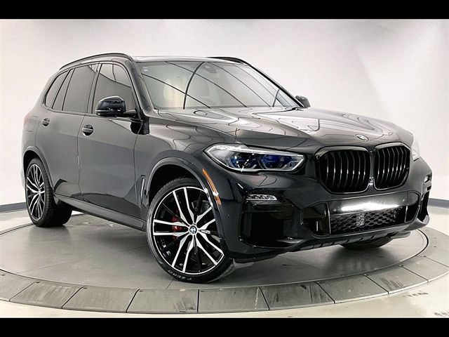 2021 BMW X5 xDrive40i