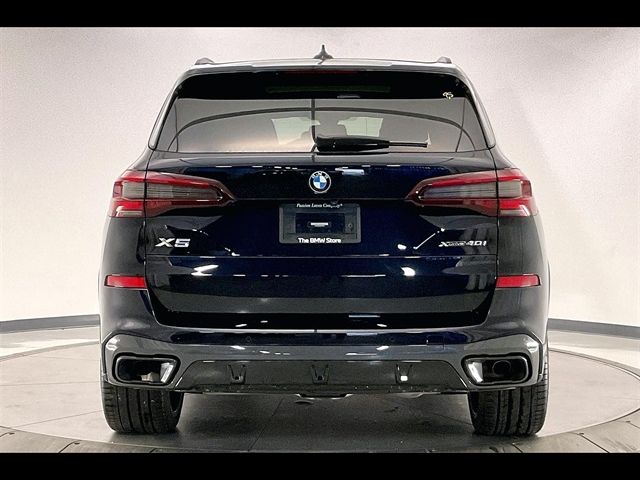 2021 BMW X5 xDrive40i