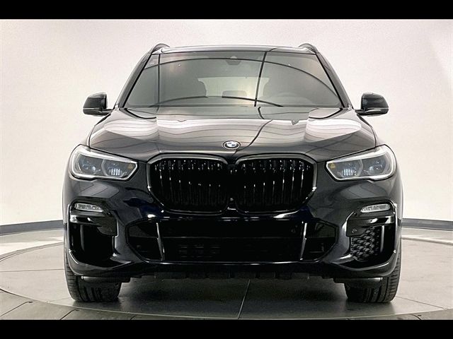 2021 BMW X5 xDrive40i