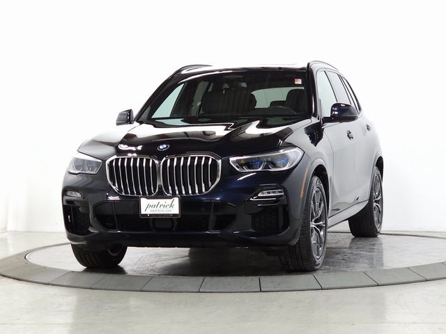 2021 BMW X5 xDrive40i