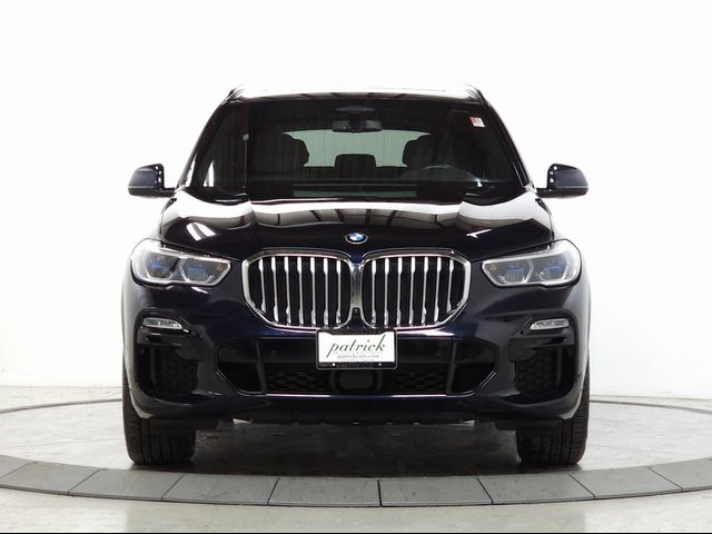 2021 BMW X5 xDrive40i