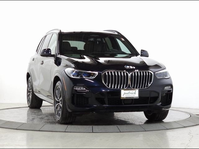 2021 BMW X5 xDrive40i