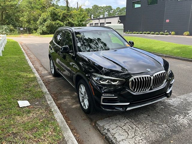 2021 BMW X5 xDrive40i