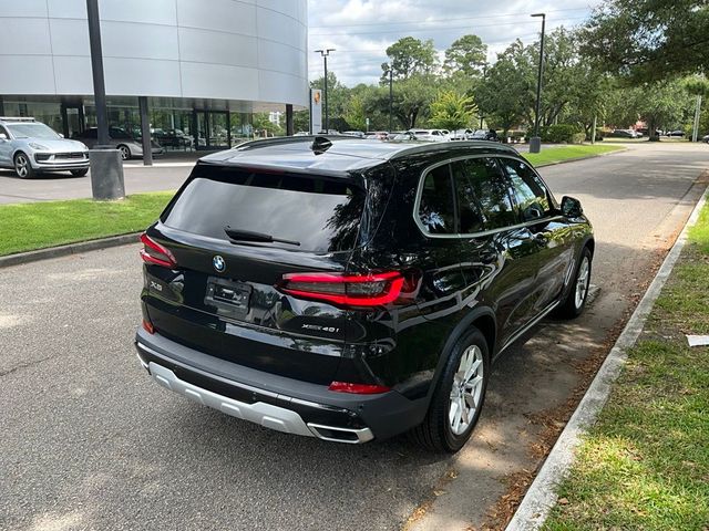 2021 BMW X5 xDrive40i