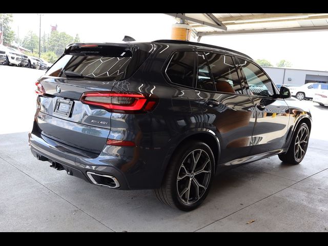 2021 BMW X5 xDrive40i