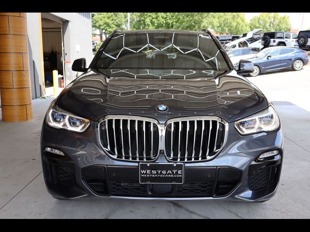 2021 BMW X5 xDrive40i