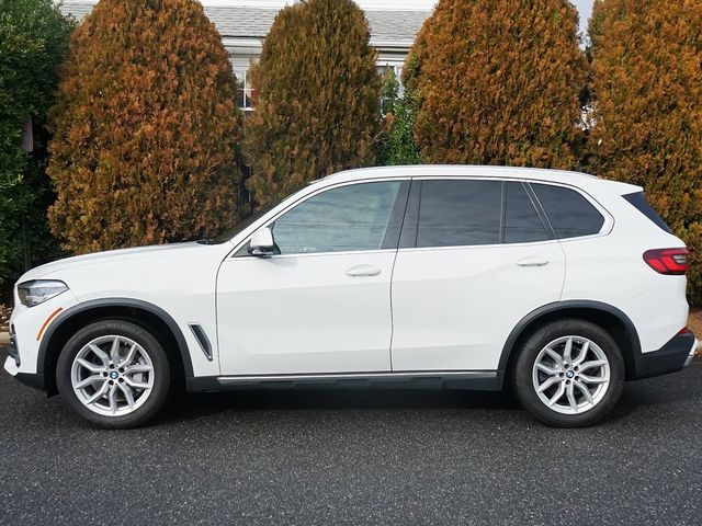 2021 BMW X5 xDrive40i