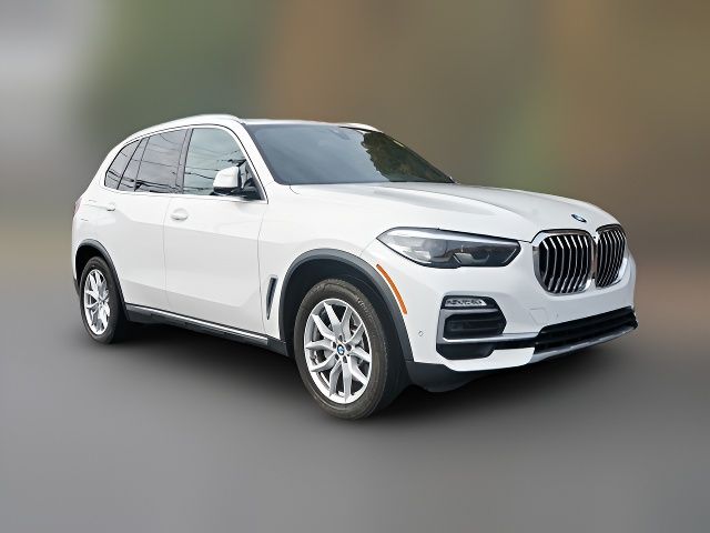 2021 BMW X5 xDrive40i