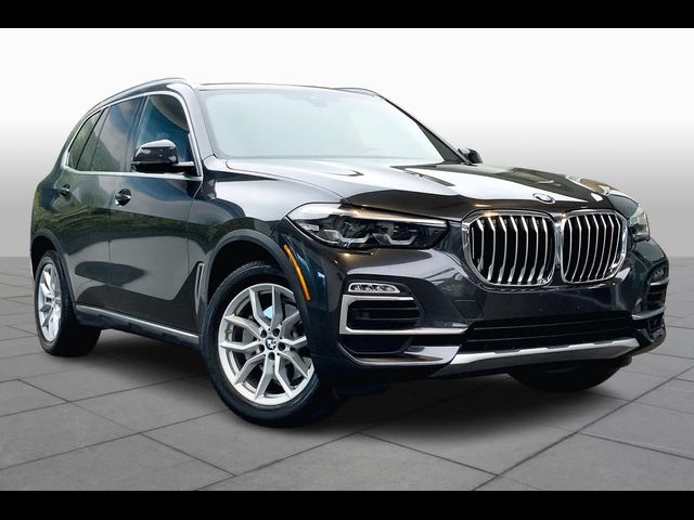 2021 BMW X5 xDrive40i