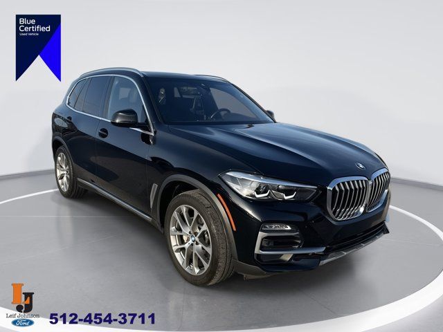 2021 BMW X5 xDrive40i