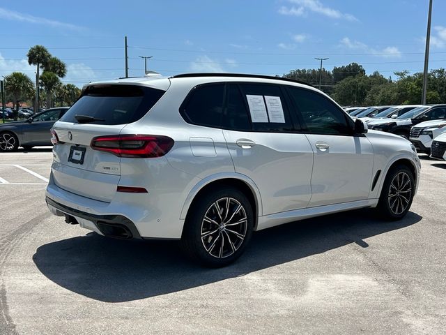 2021 BMW X5 xDrive40i