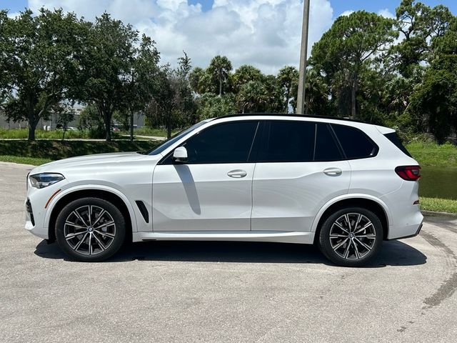 2021 BMW X5 xDrive40i