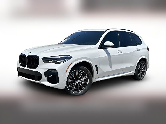 2021 BMW X5 xDrive40i