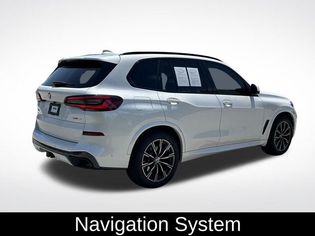 2021 BMW X5 xDrive40i