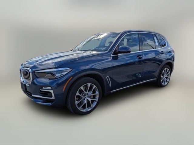 2021 BMW X5 xDrive40i