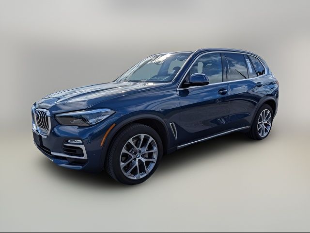 2021 BMW X5 xDrive40i