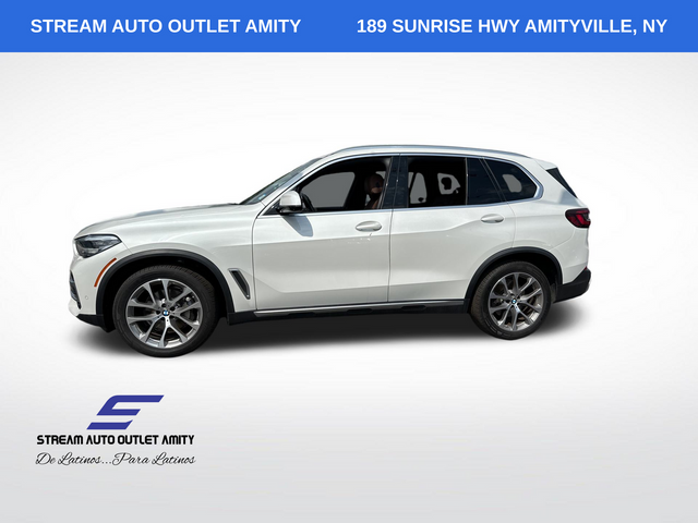 2021 BMW X5 xDrive40i