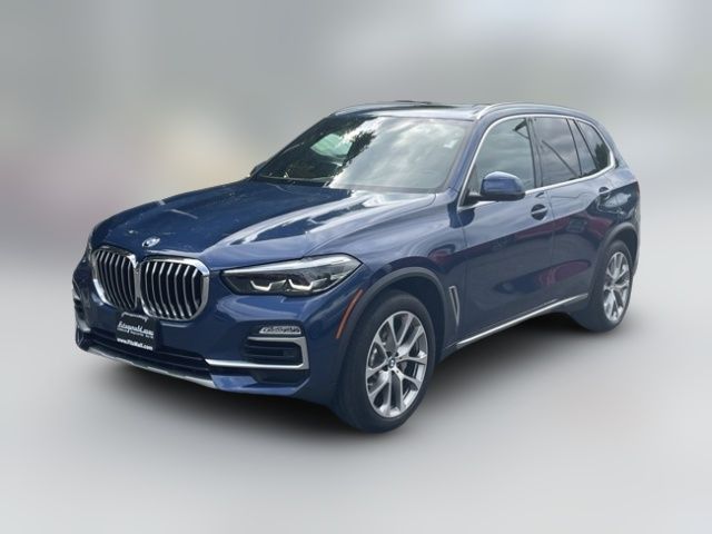 2021 BMW X5 xDrive40i