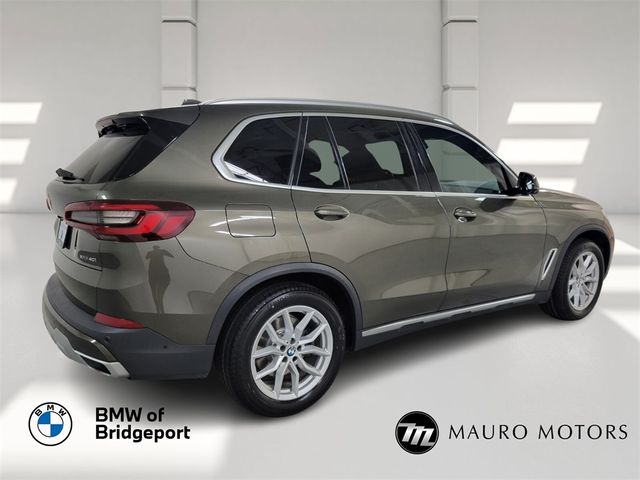 2021 BMW X5 xDrive40i