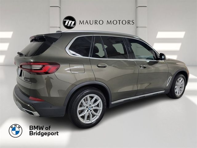 2021 BMW X5 xDrive40i