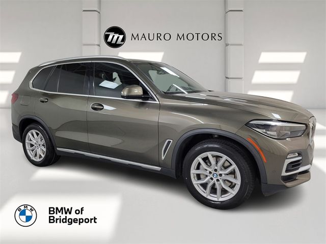 2021 BMW X5 xDrive40i