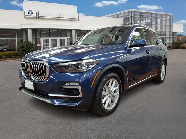 2021 BMW X5 xDrive40i