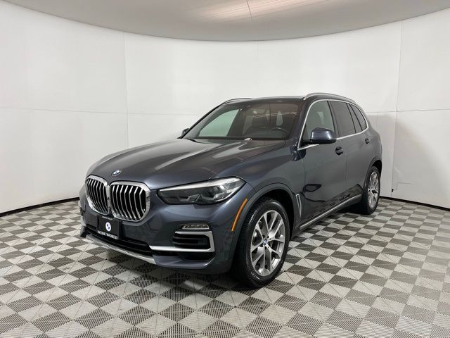 2021 BMW X5 xDrive40i