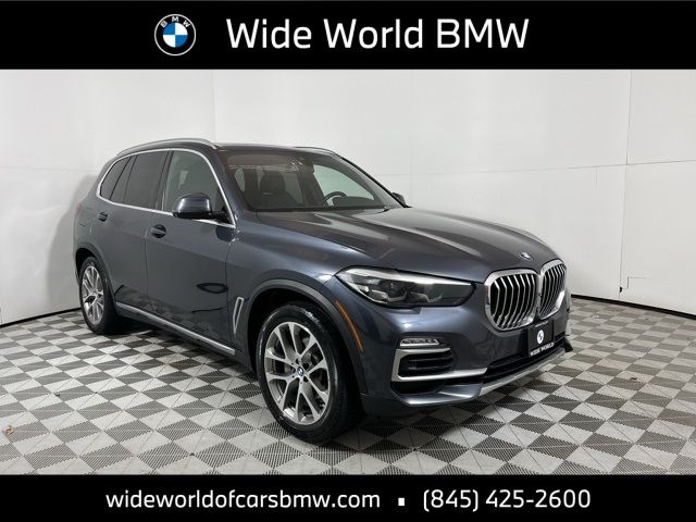 2021 BMW X5 xDrive40i