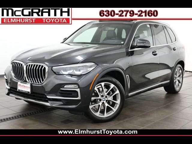 2021 BMW X5 xDrive40i