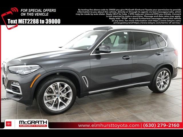 2021 BMW X5 xDrive40i