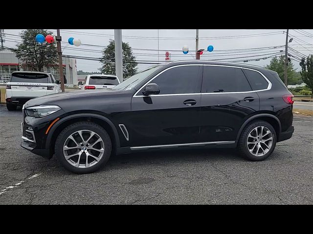 2021 BMW X5 xDrive40i