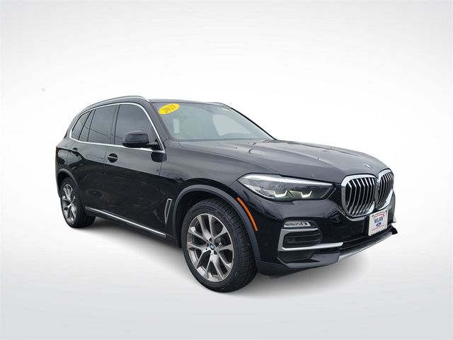 2021 BMW X5 xDrive40i