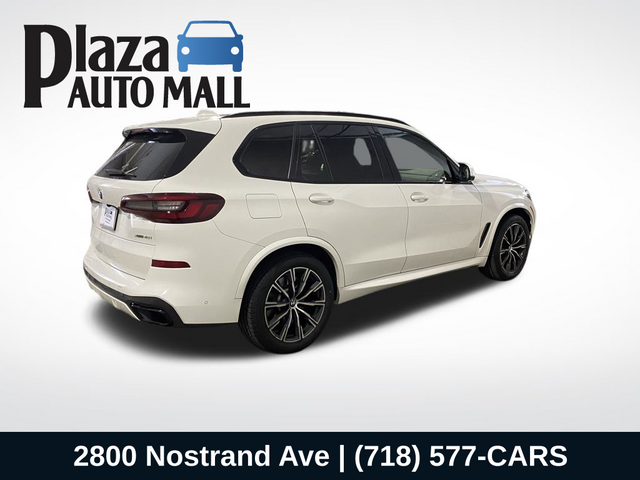 2021 BMW X5 xDrive40i