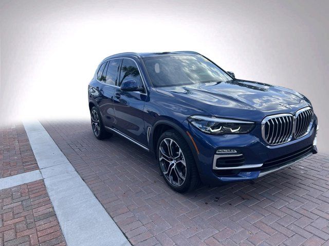 2021 BMW X5 xDrive40i