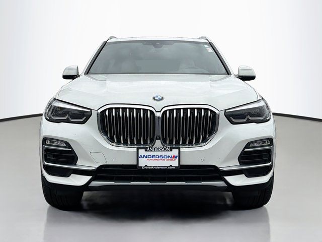 2021 BMW X5 xDrive40i