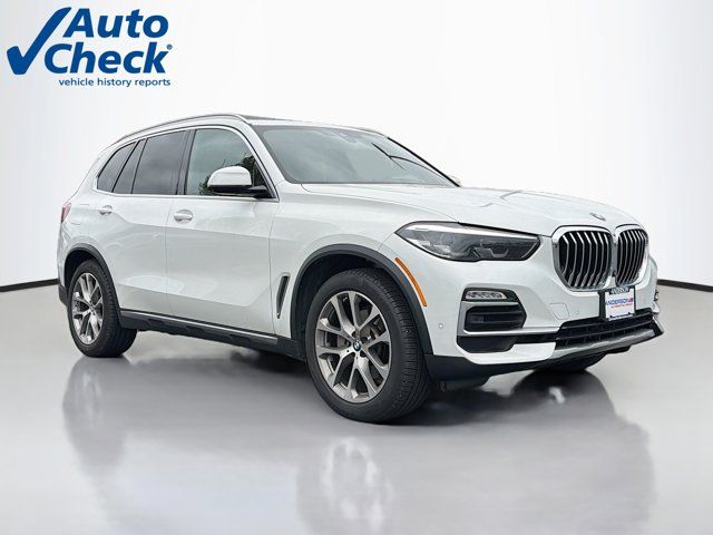 2021 BMW X5 xDrive40i