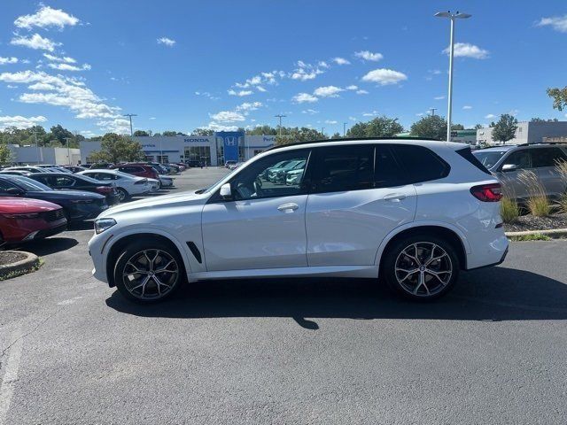 2021 BMW X5 xDrive40i