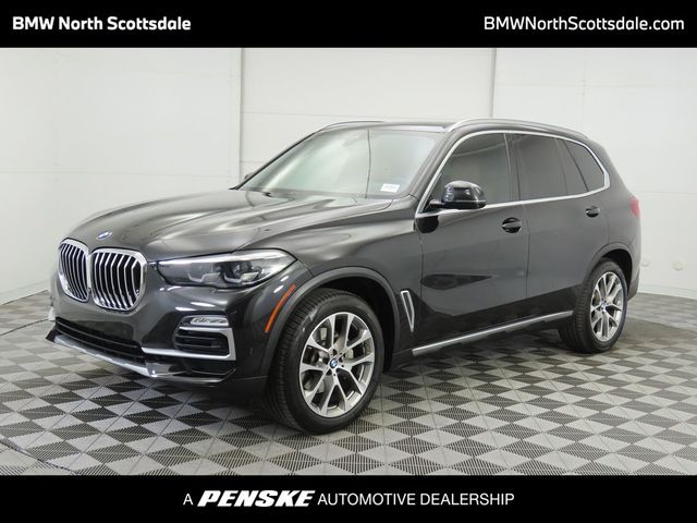 2021 BMW X5 xDrive40i