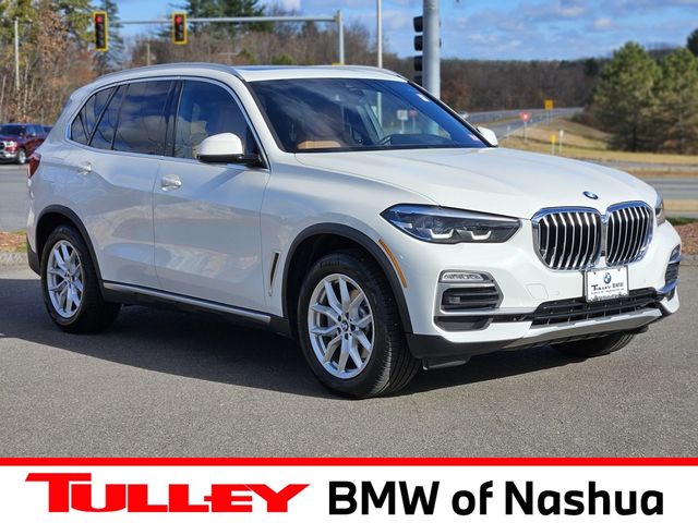 2021 BMW X5 xDrive40i