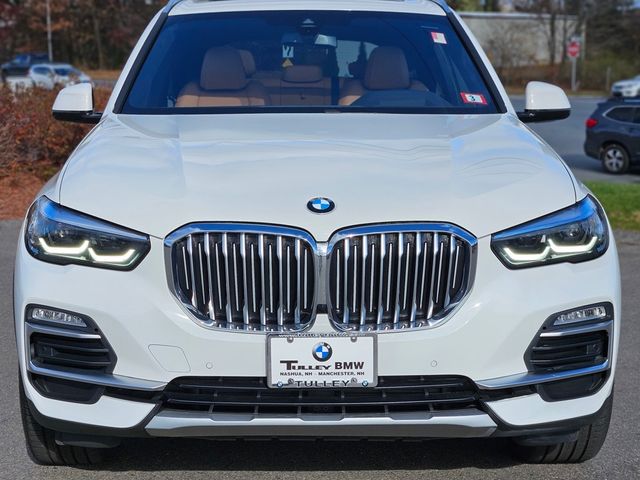 2021 BMW X5 xDrive40i