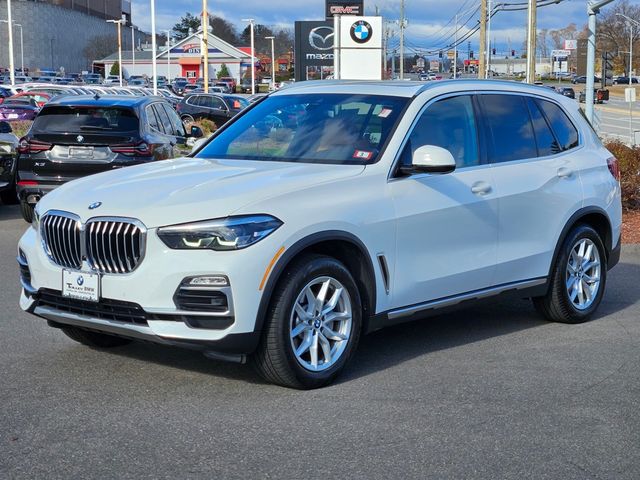 2021 BMW X5 xDrive40i