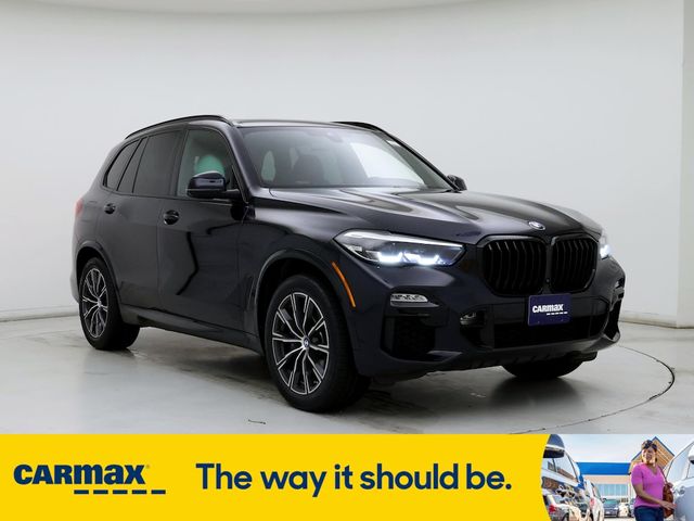 2021 BMW X5 xDrive40i