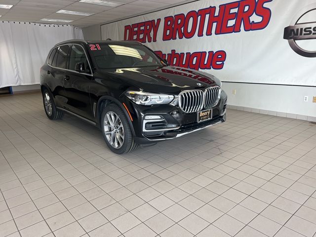 2021 BMW X5 xDrive40i