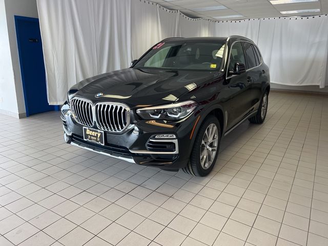 2021 BMW X5 xDrive40i