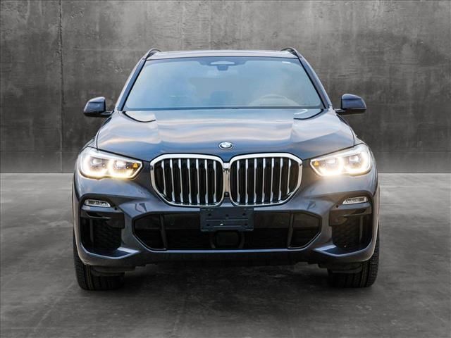 2021 BMW X5 xDrive40i