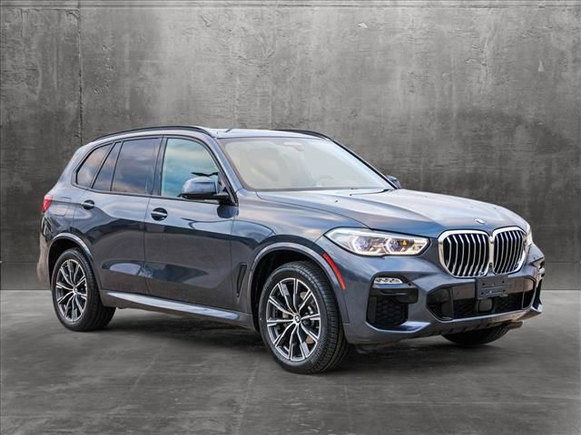 2021 BMW X5 xDrive40i